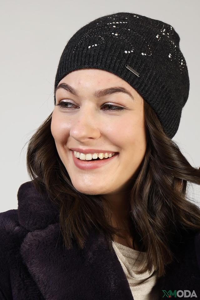 Шапка Wegener с декором