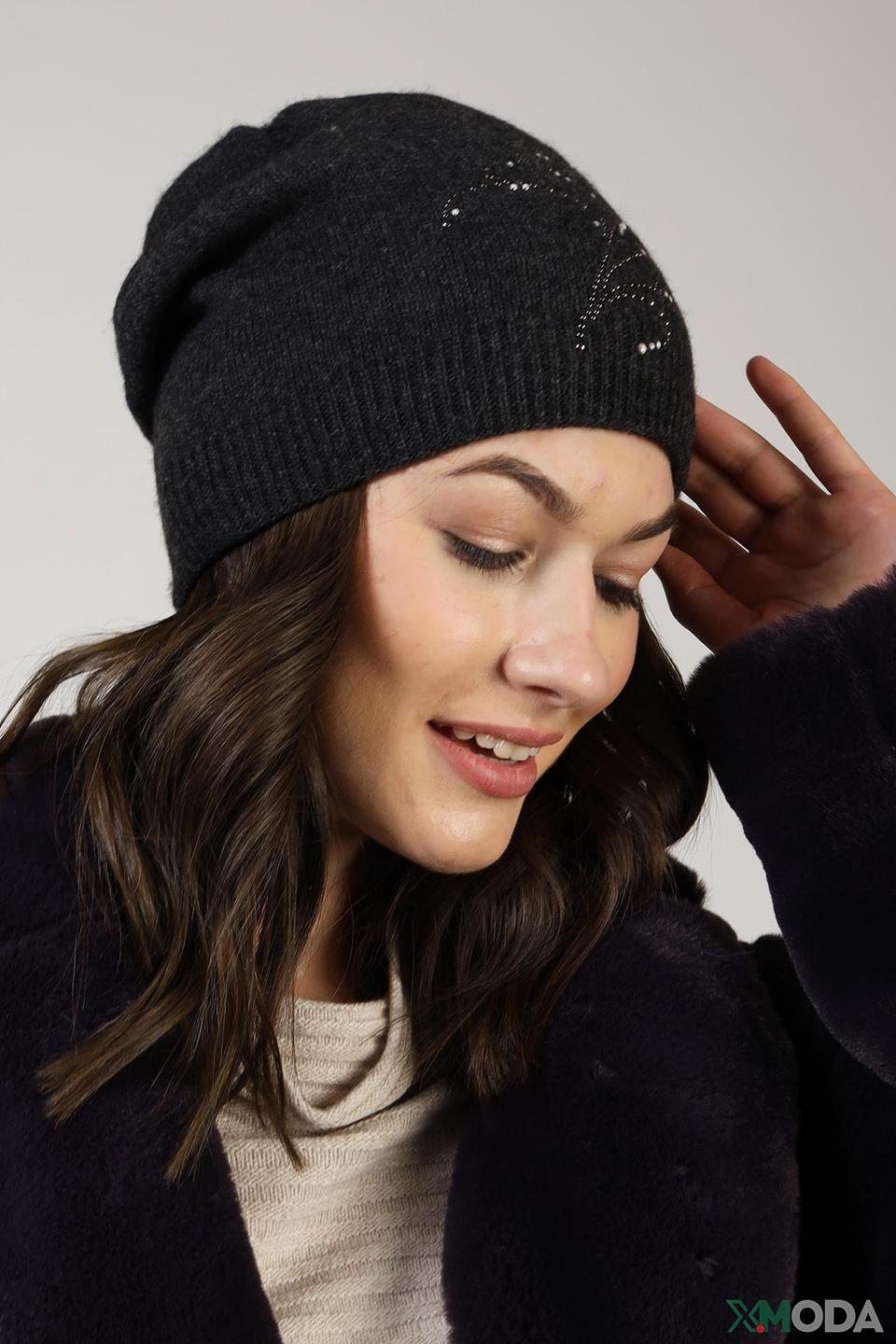 Шапка Wegener с декором