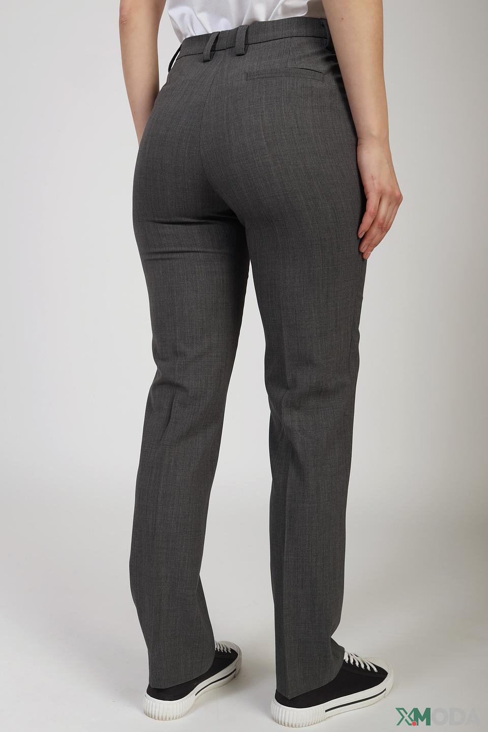 Брюки Gardeur серые в клетку