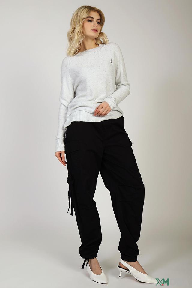 Брюки карго Pepe Jeans London чёрные