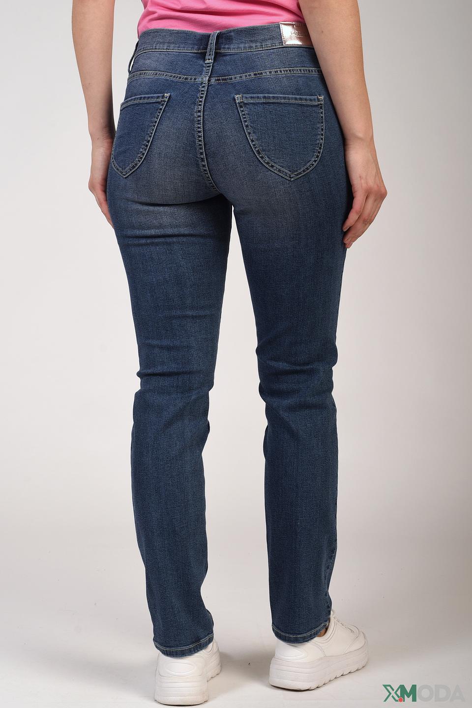 Джинсы Pezzo Slim Fit синие