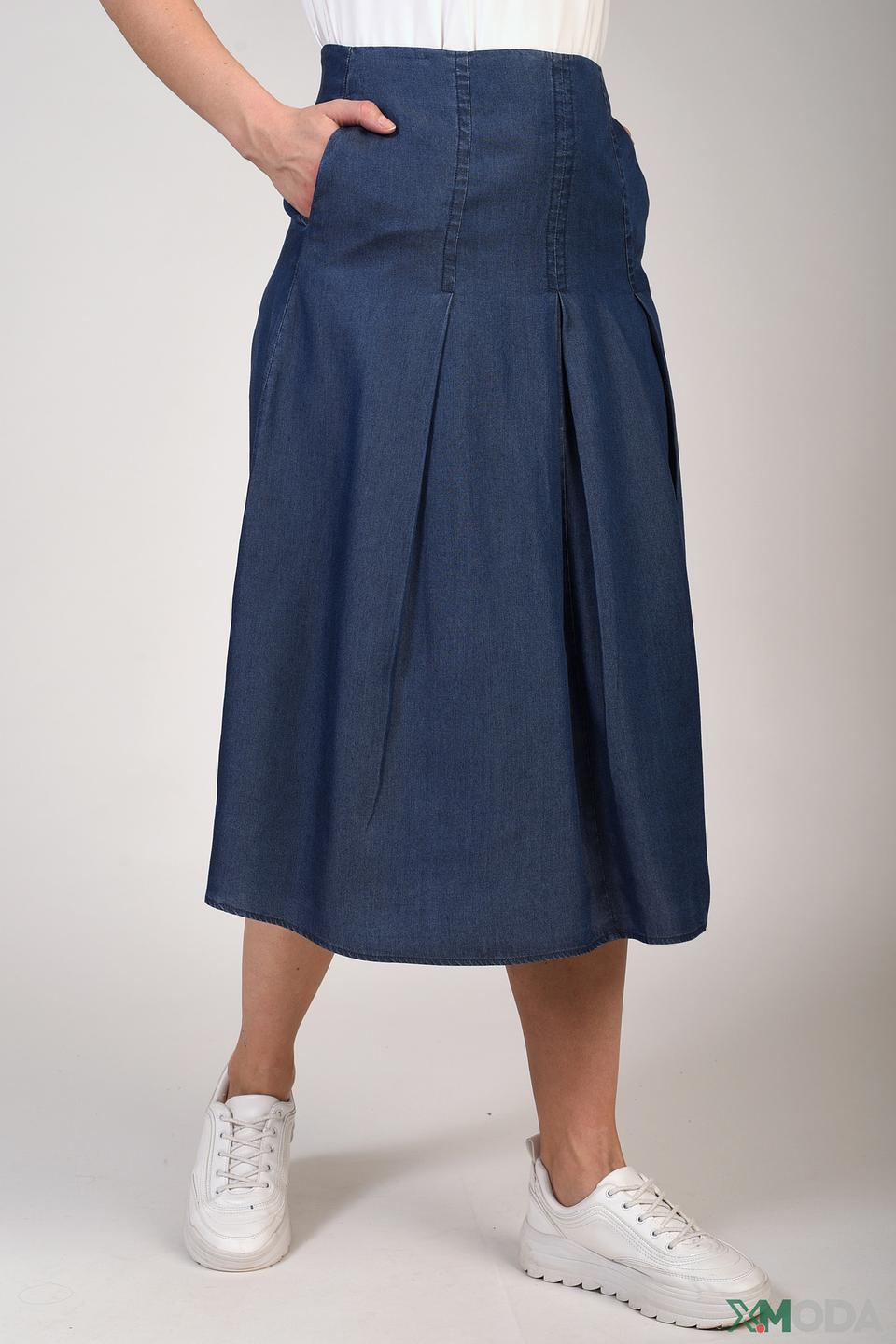 Юбка Pezzo джинсовая