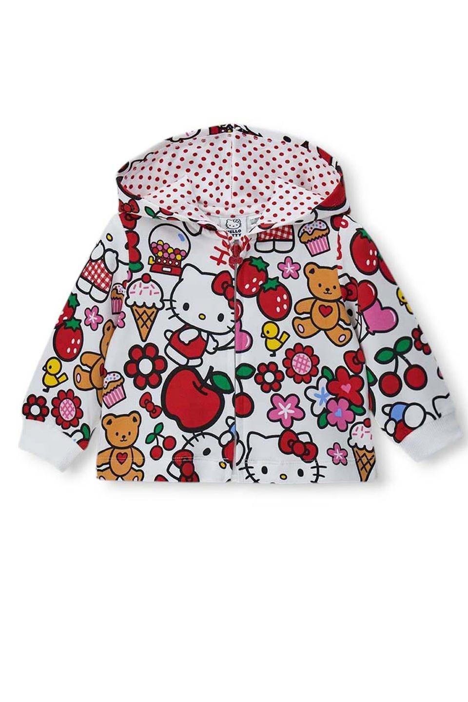 Джемпер Original Marines Hello Kitty