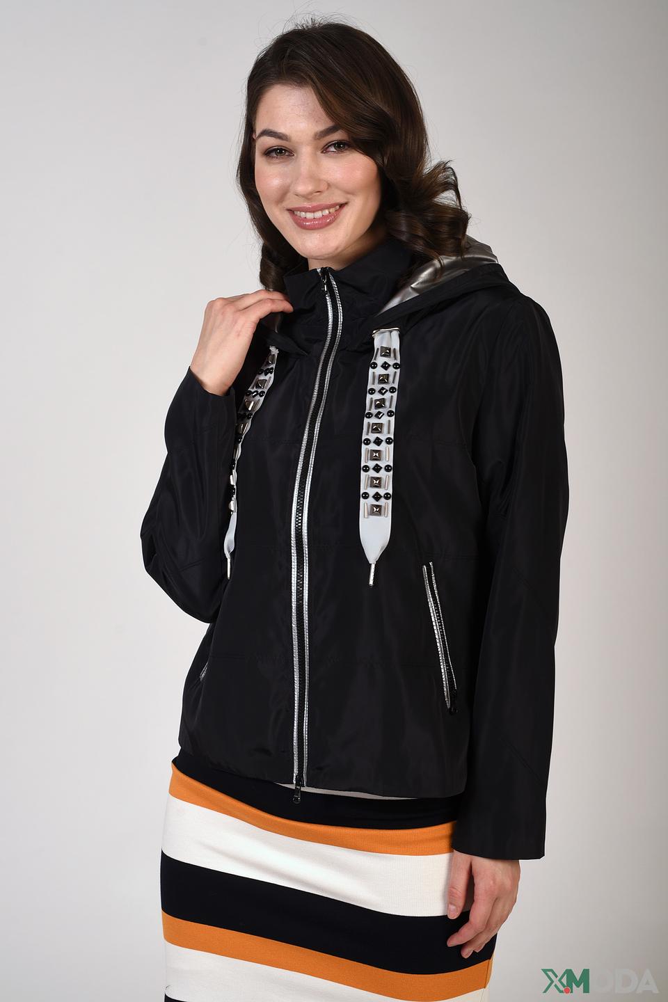 Ветровка Just Valeri с декором