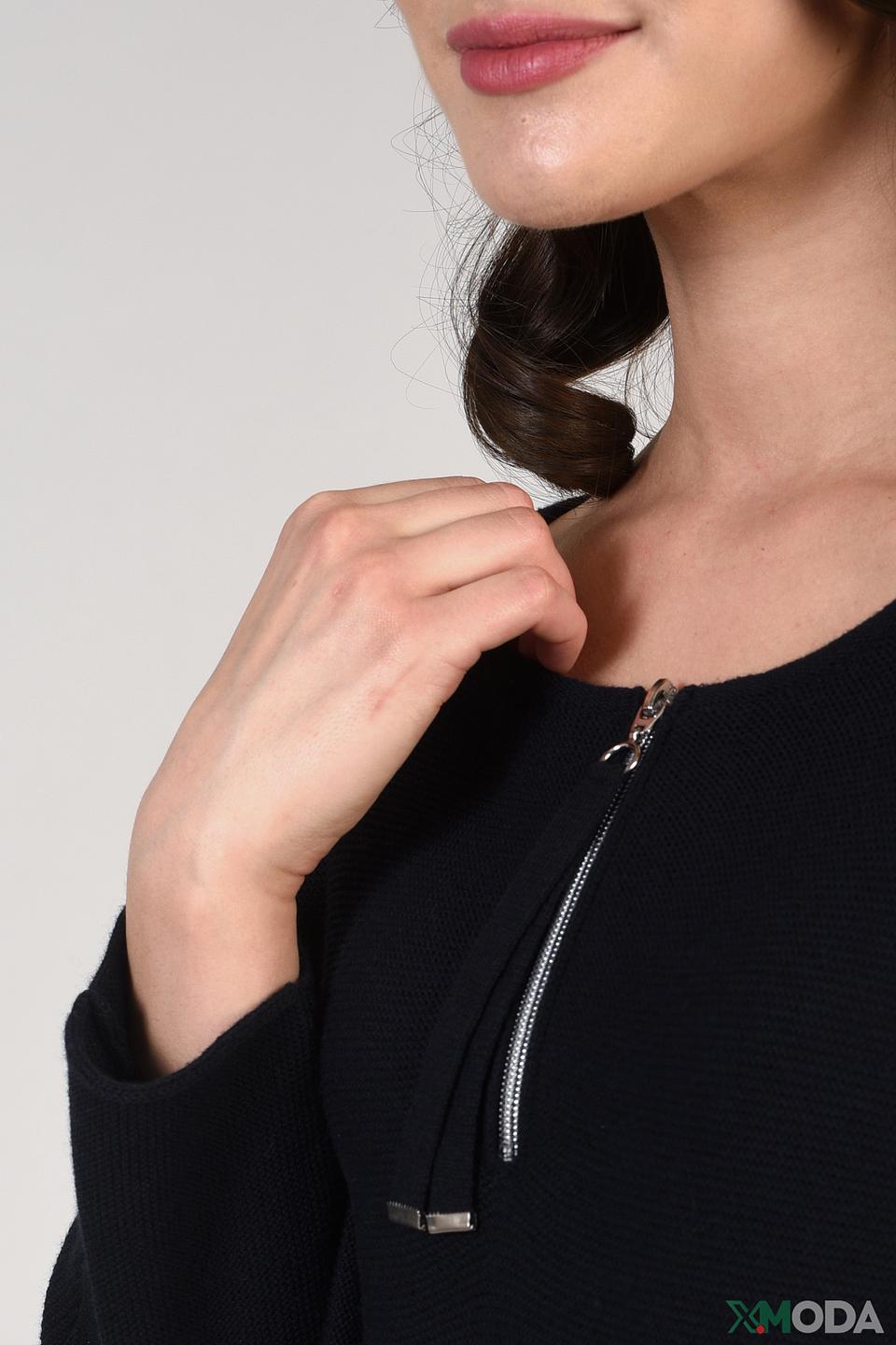 Пуловер Pezzo с декором