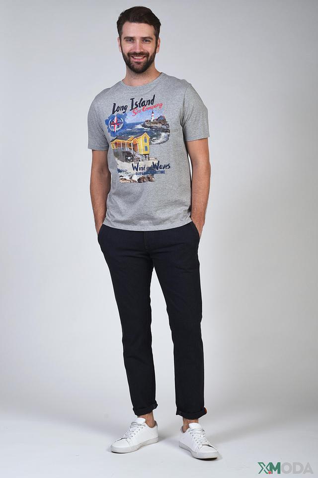 Брюки Hattric чёрные