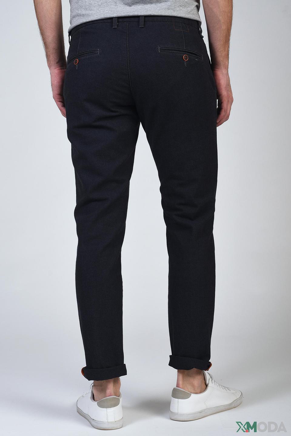 Брюки Hattric чёрные