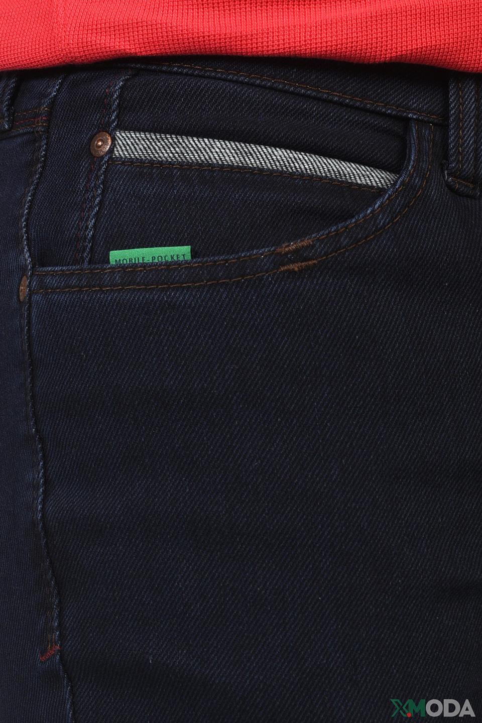 Джинсы Club of comfort темно-синие