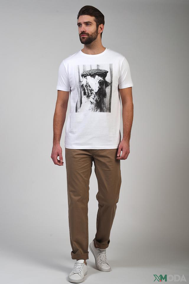 Брюки Pezzo хаки