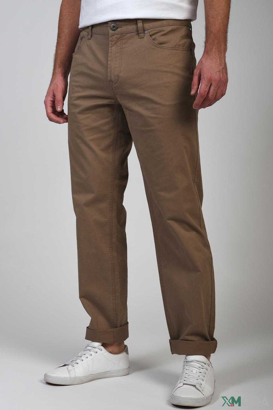 Брюки Pezzo хаки