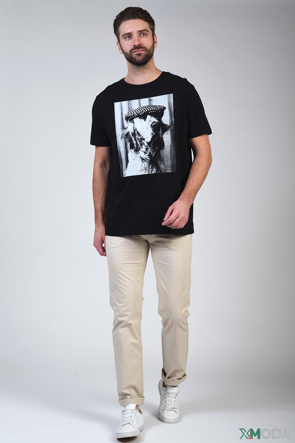 Брюки Pezzo бежевые