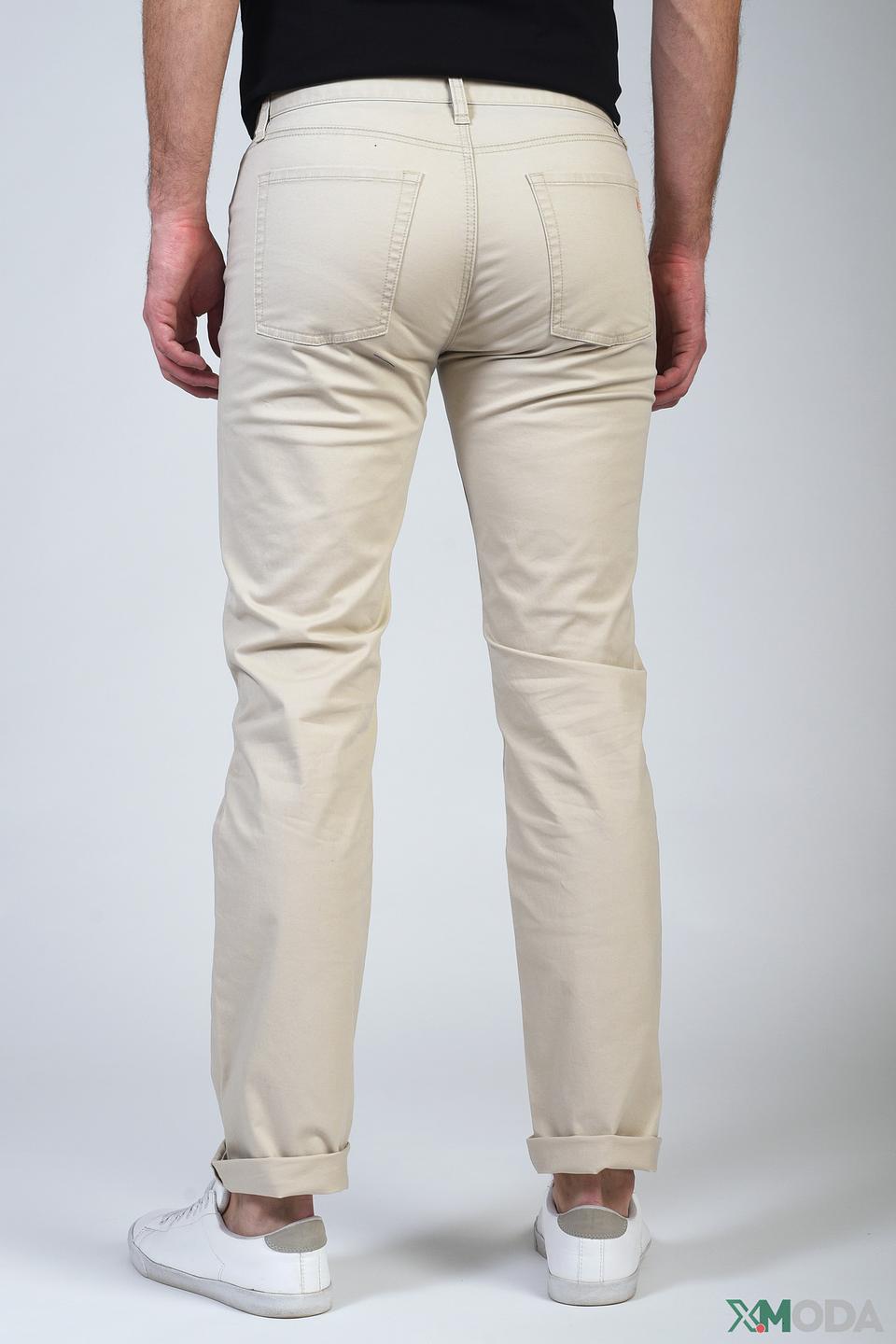 Брюки Pezzo бежевые