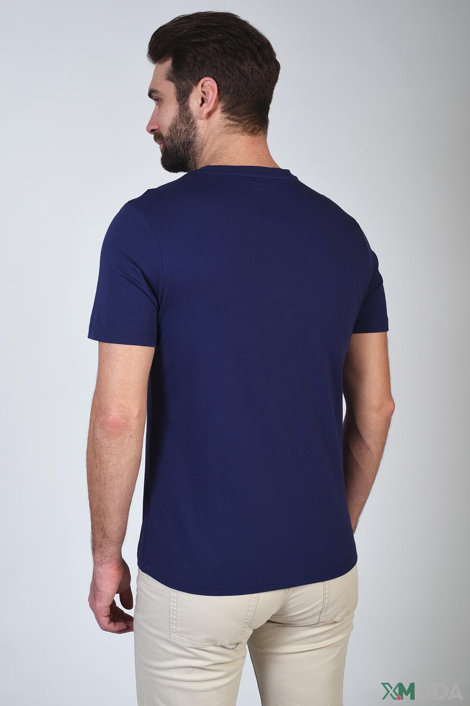 Футболка Pezzo с принтом