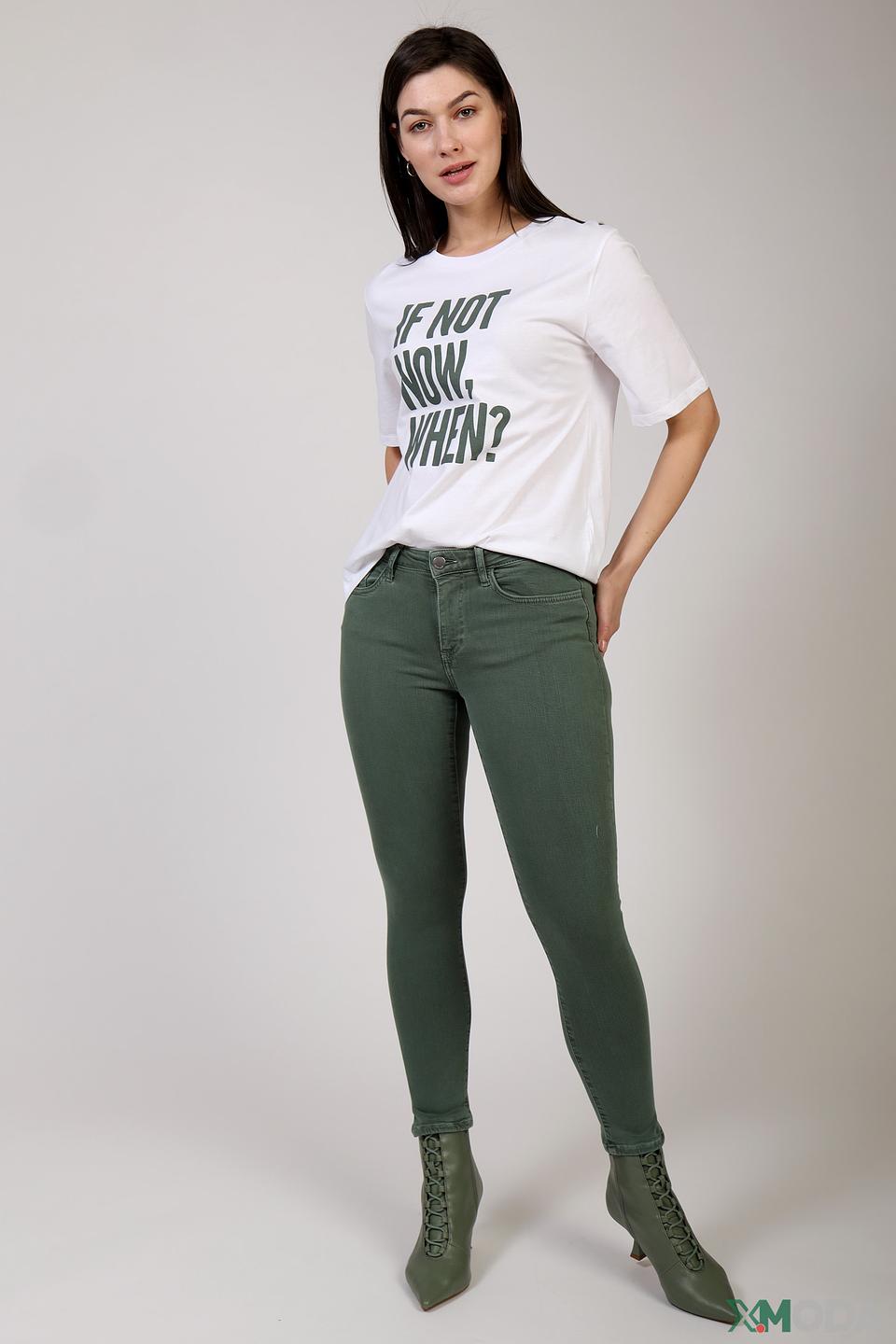 Футболка Rich and Royal с принтом