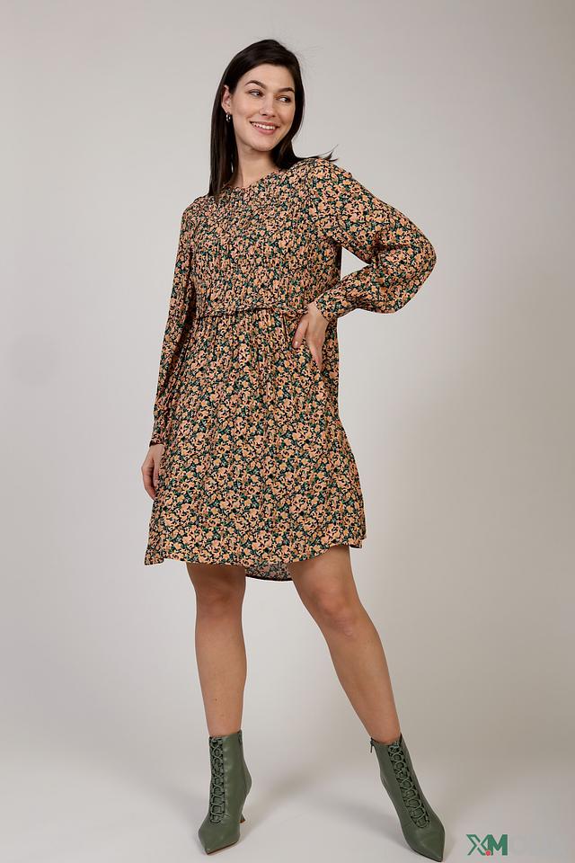 Платье Rich and Royal с цветочным принтом