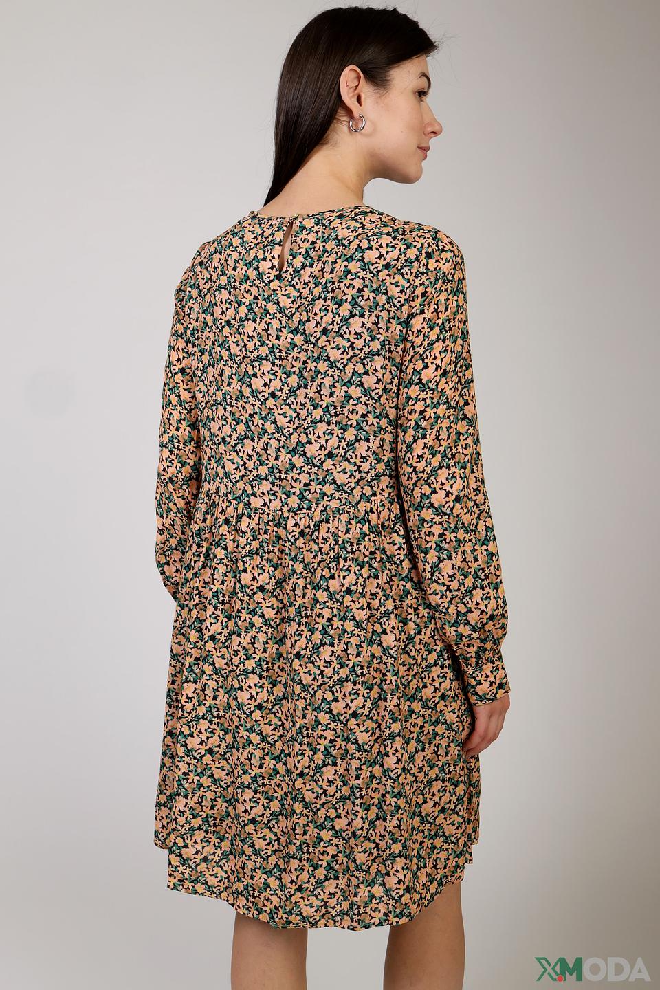 Платье Rich and Royal с цветочным принтом