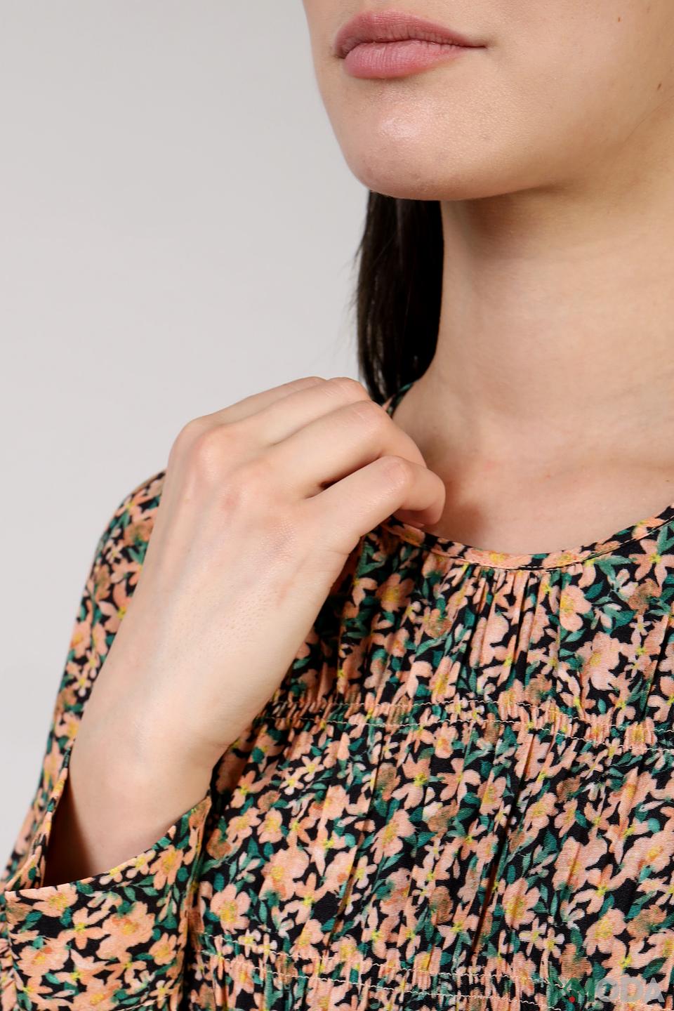 Платье Rich and Royal с цветочным принтом