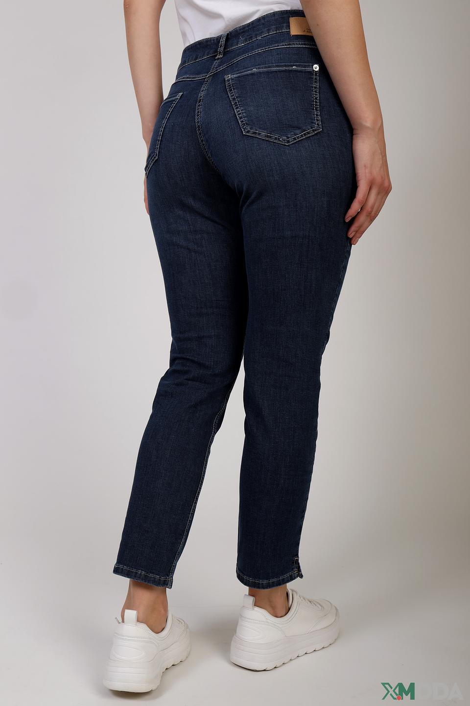 Джинсы MAC Slim Fit тёмно-синие