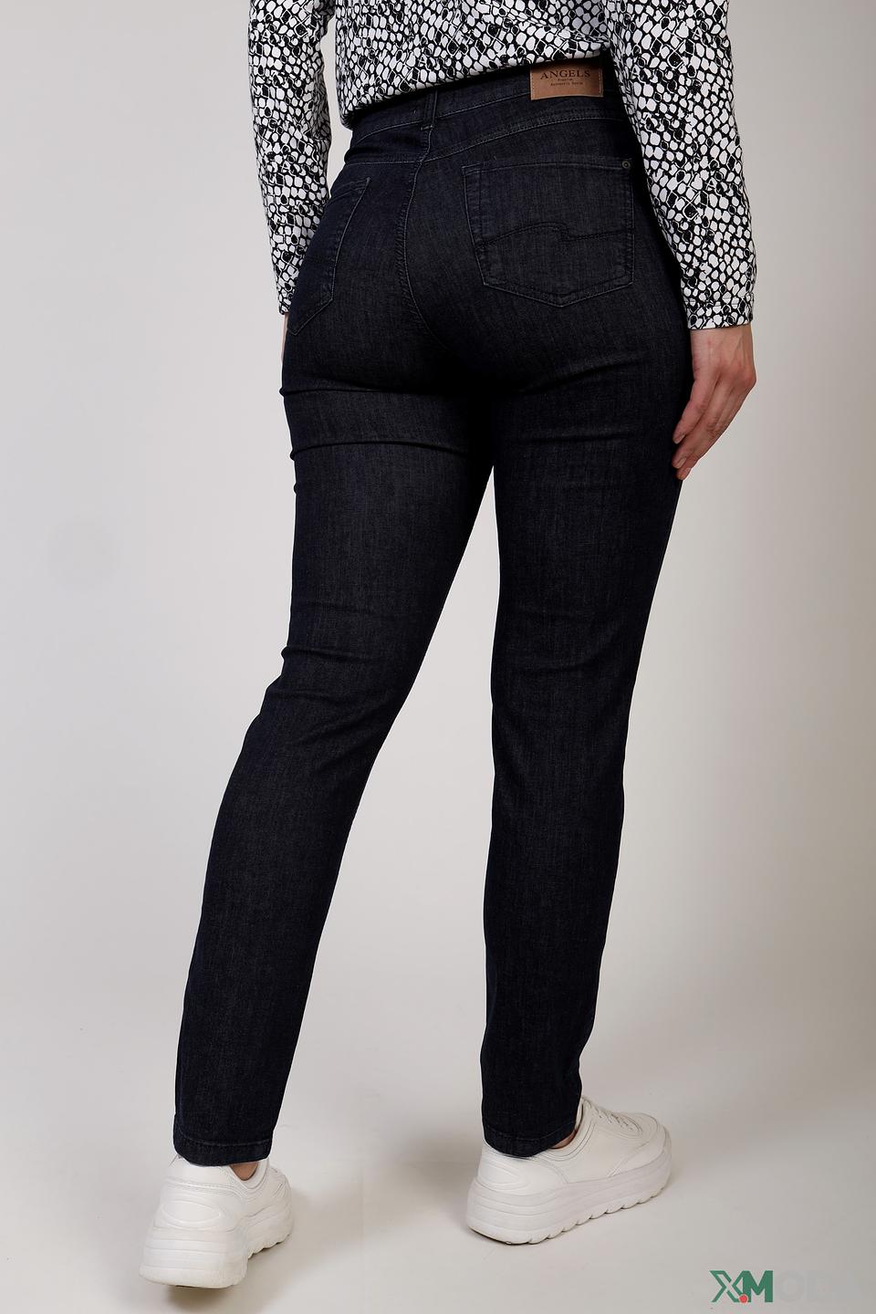 Джинсы Angels Slim Fit тёмно-синие