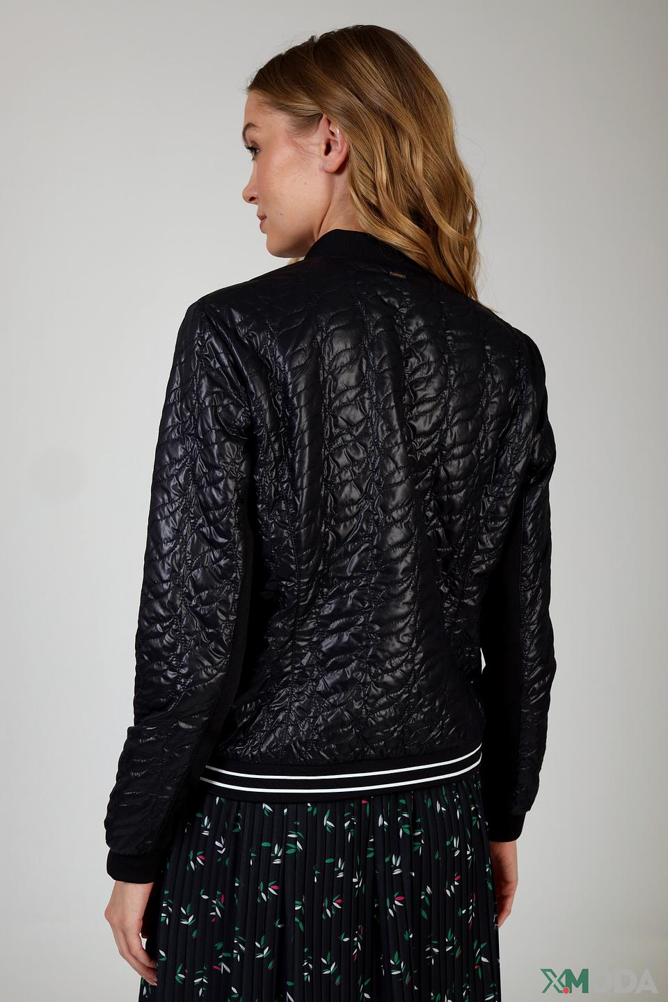 Куртка Taifun стеганая черная