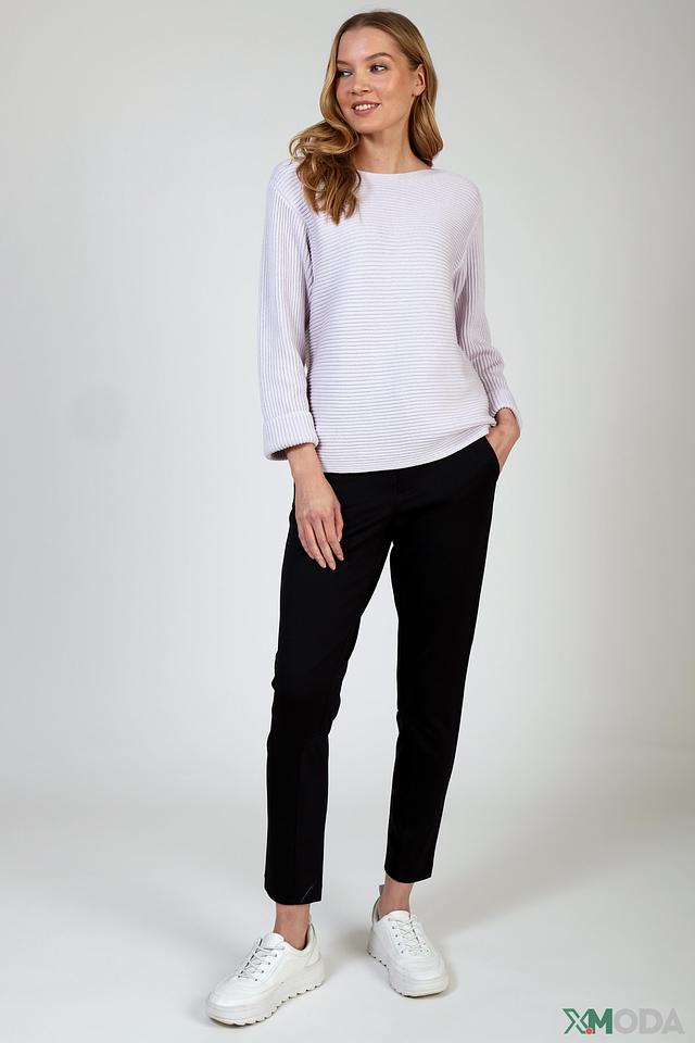 Брюки классические Oui чёрные