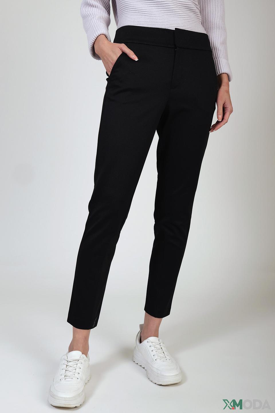 Брюки классические Oui чёрные