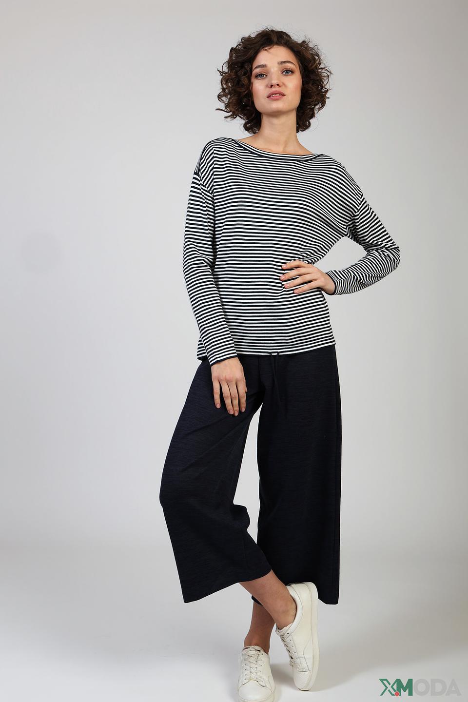 Пуловер Tom Tailor в полоску