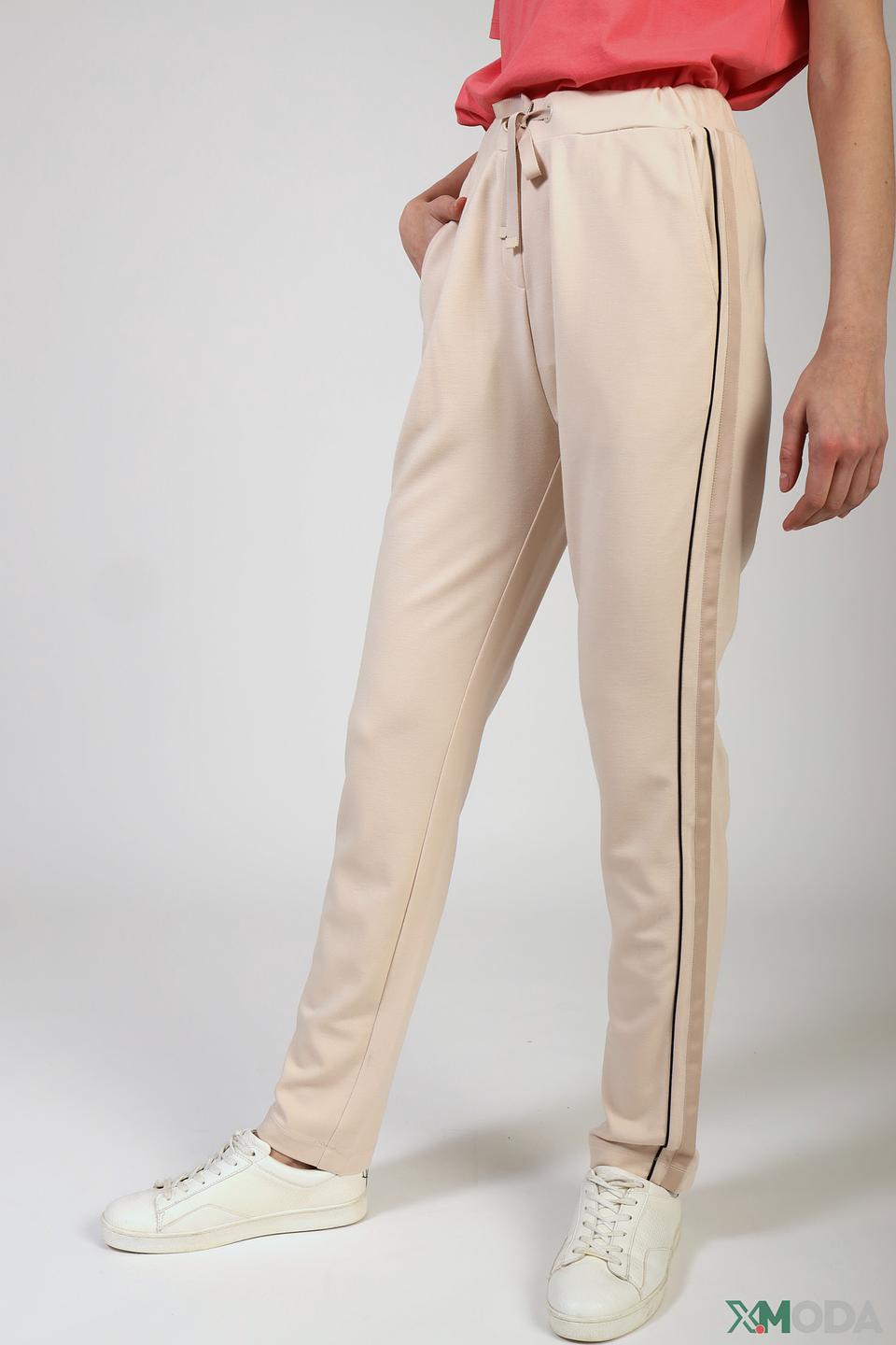 Брюки Via Appia с полосками