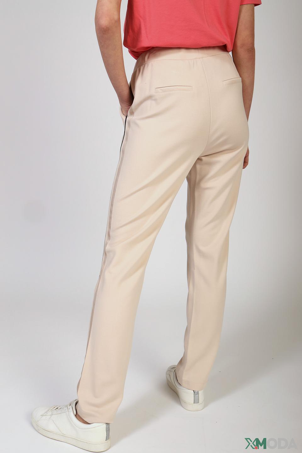 Брюки Via Appia с полосками