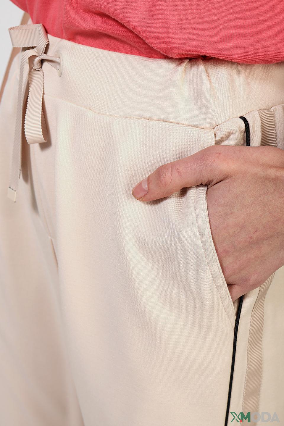 Брюки Via Appia с полосками