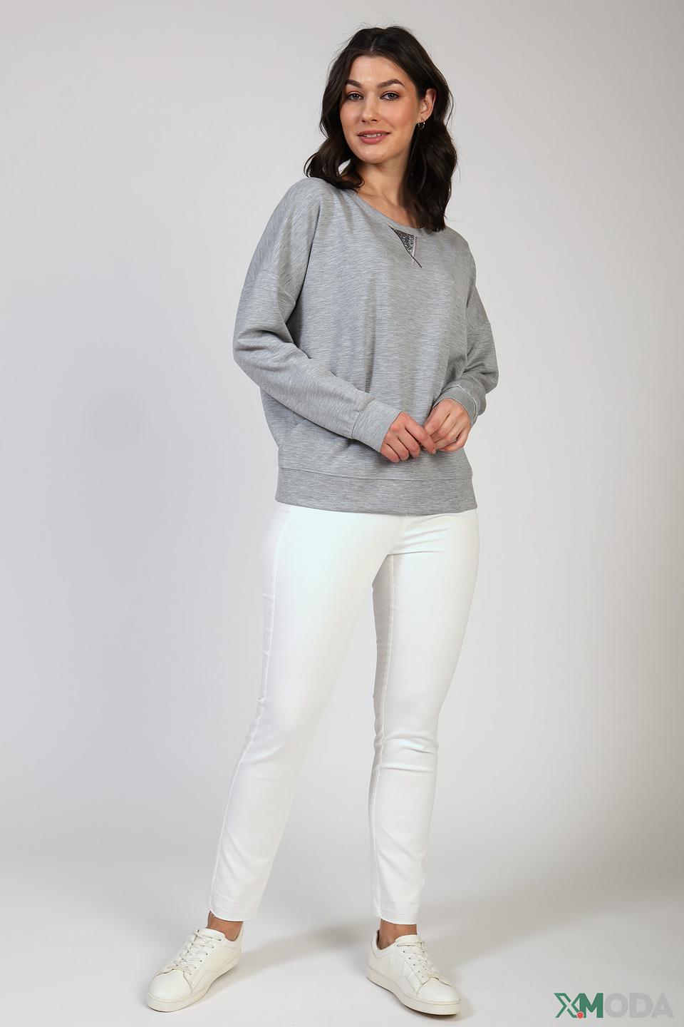 Пуловер Margittes с декором