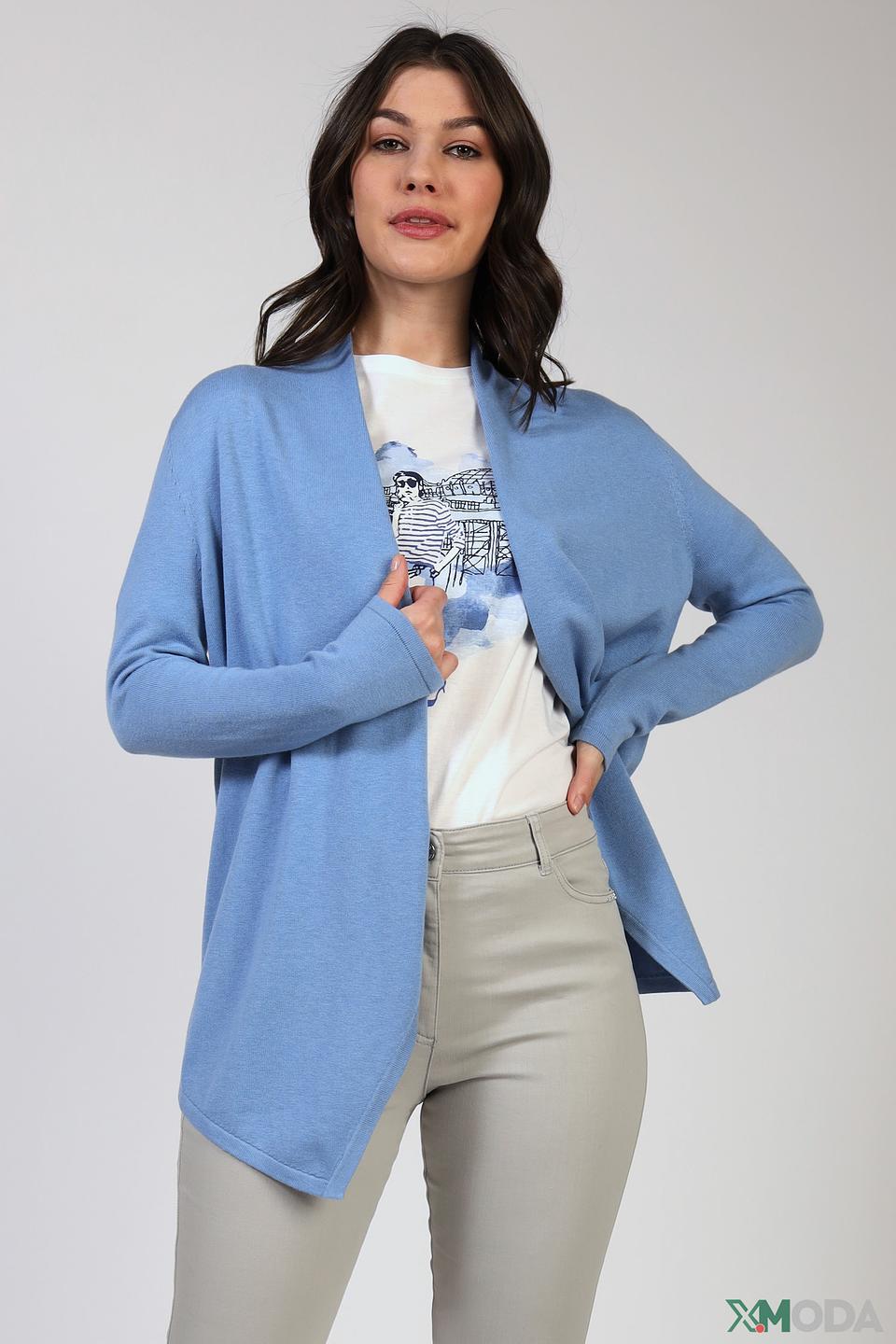 Жакет Gerry Weber голубой