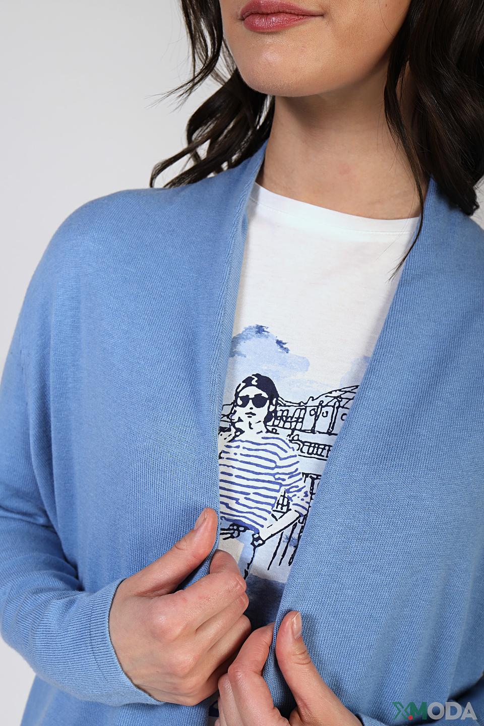 Жакет Gerry Weber голубой