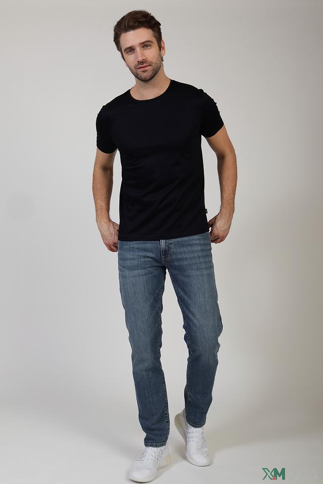 Брюки джинсовые Gant синие