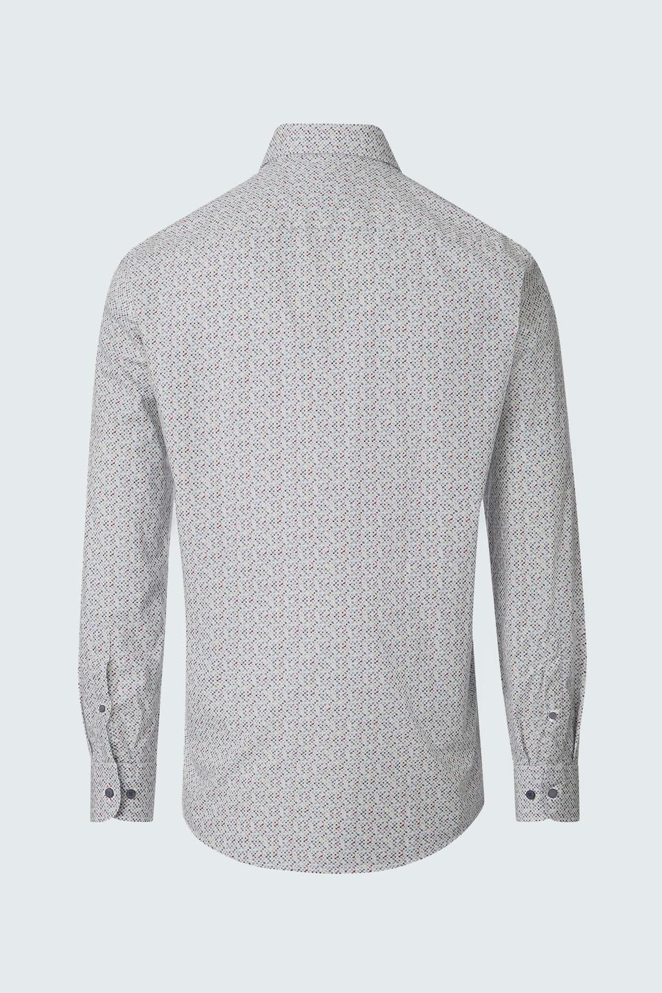 Рубашка Casa Moda с принтом, Casual Fit