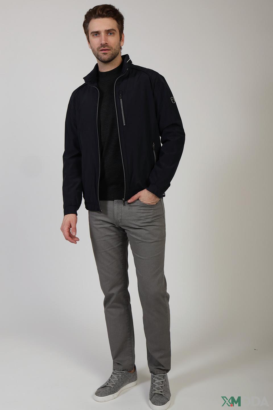 Кардиган Gate one мужской чёрный