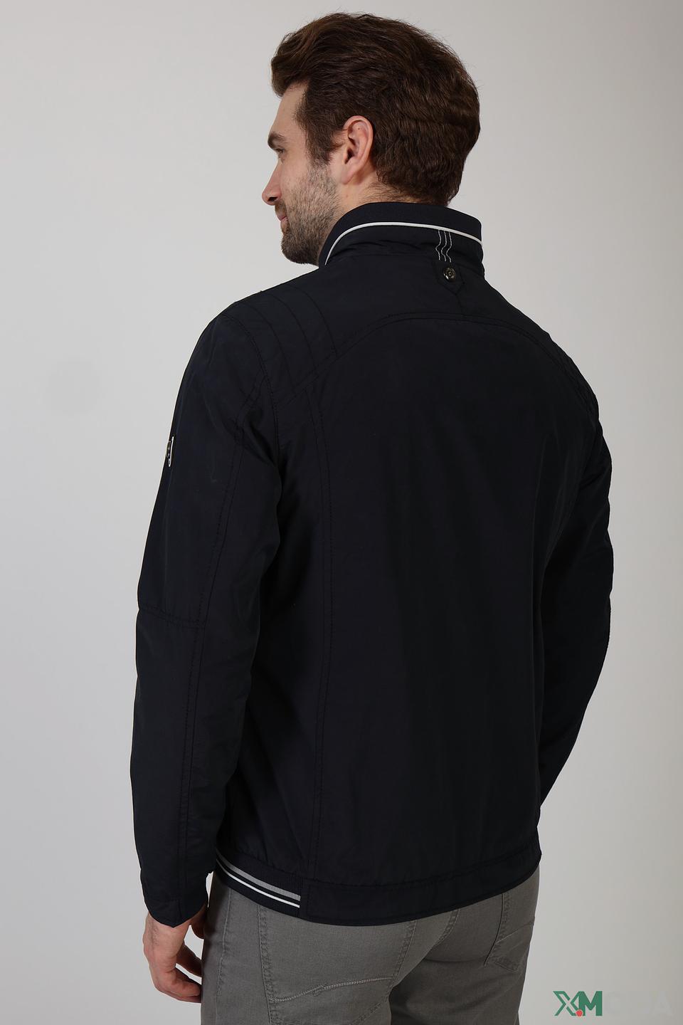 Кардиган Gate one мужской чёрный