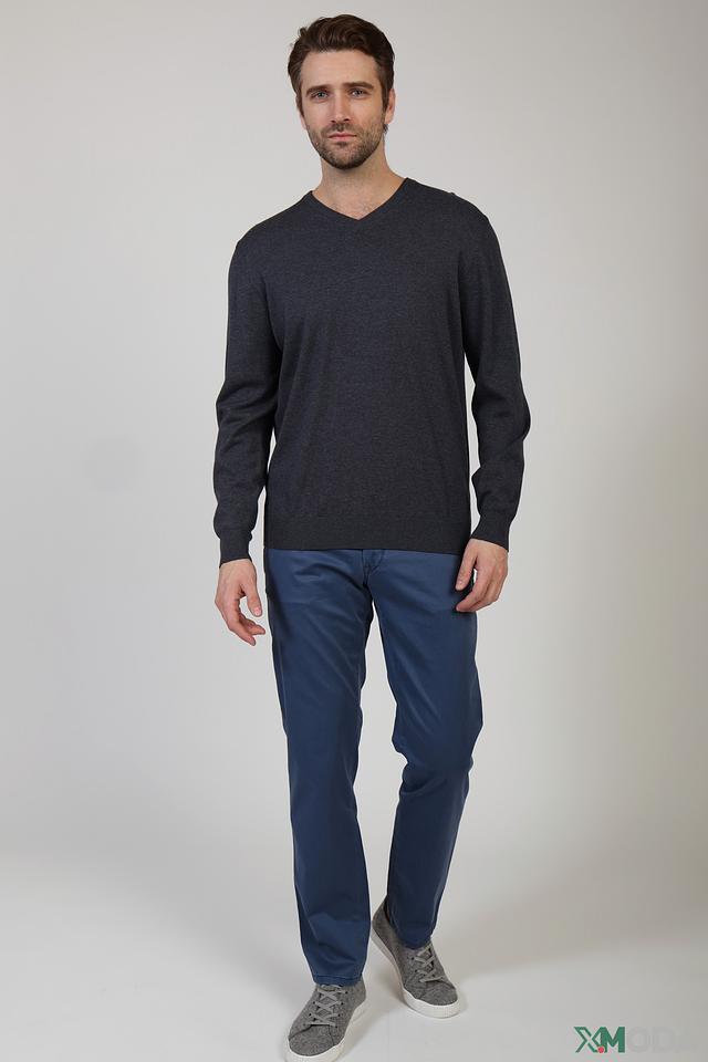 Брюки Gardeur синие