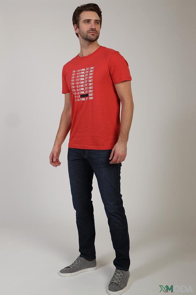 Джинсы Bugatti Slim Fit тёмно-синие