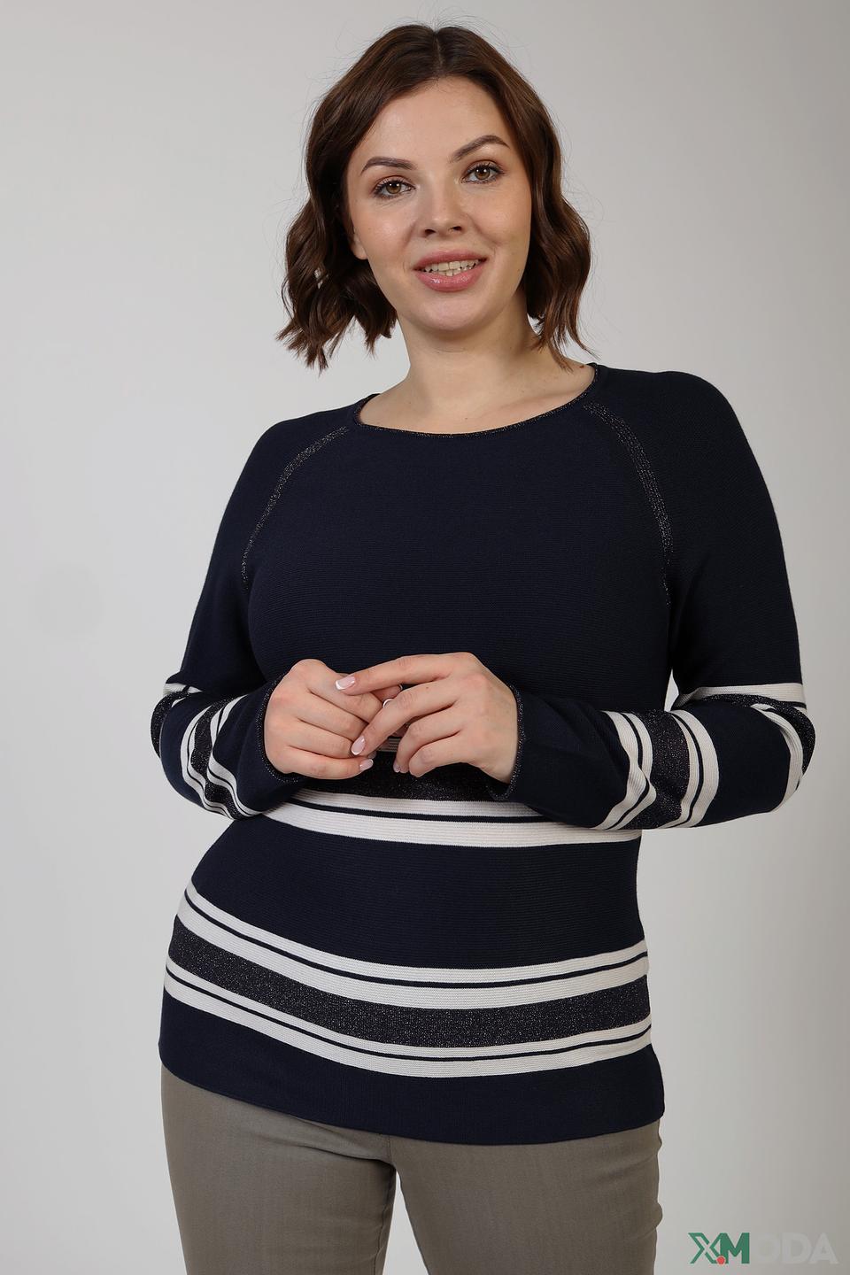 Пуловер Thomas Rabe в полоску