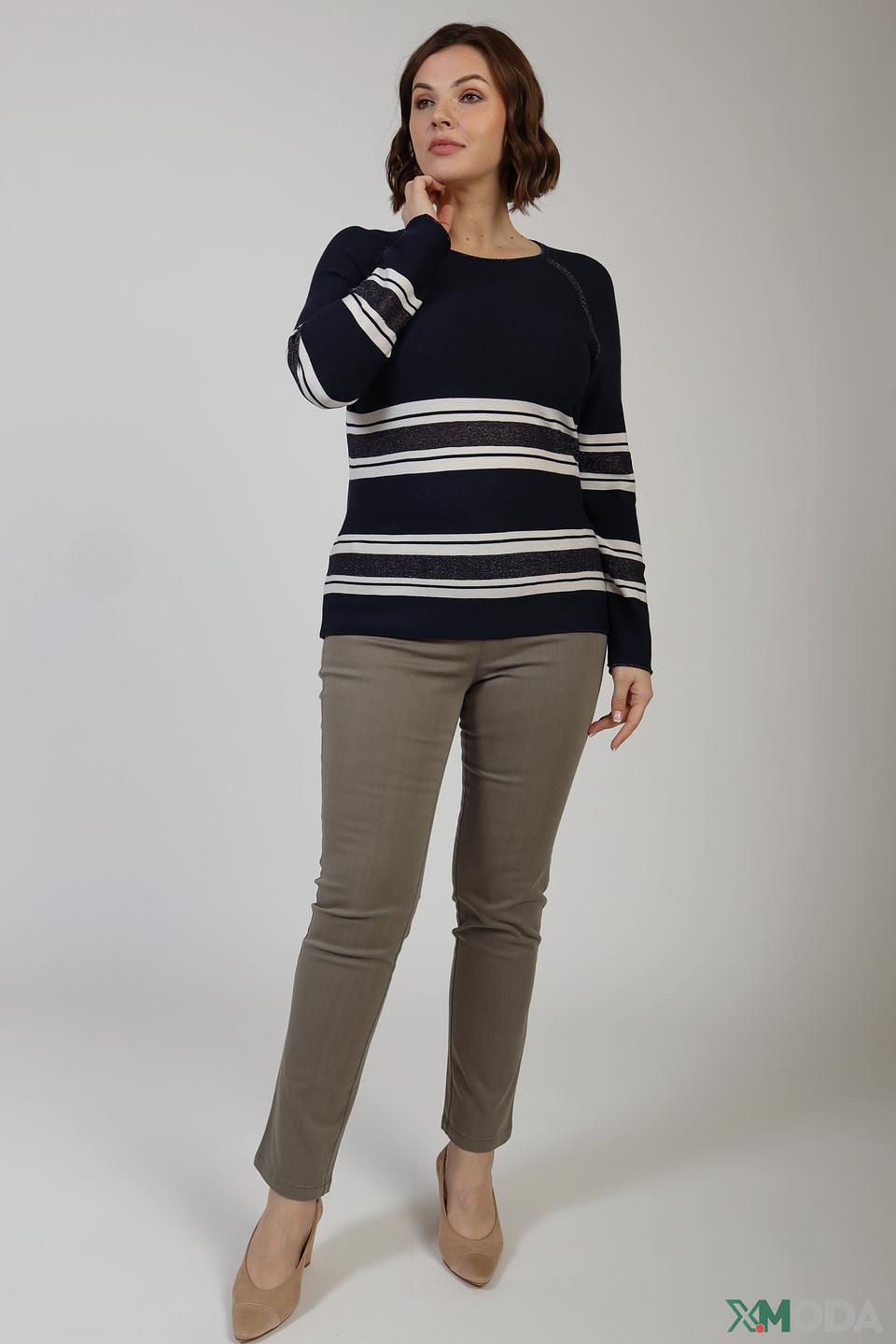 Пуловер Thomas Rabe в полоску