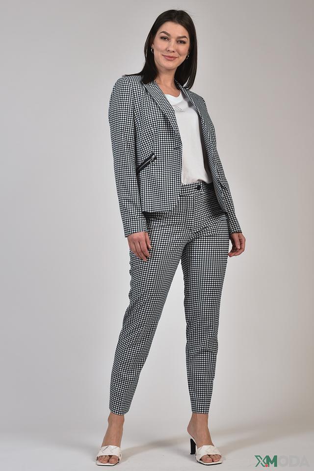 Брюки Taifun в клетку