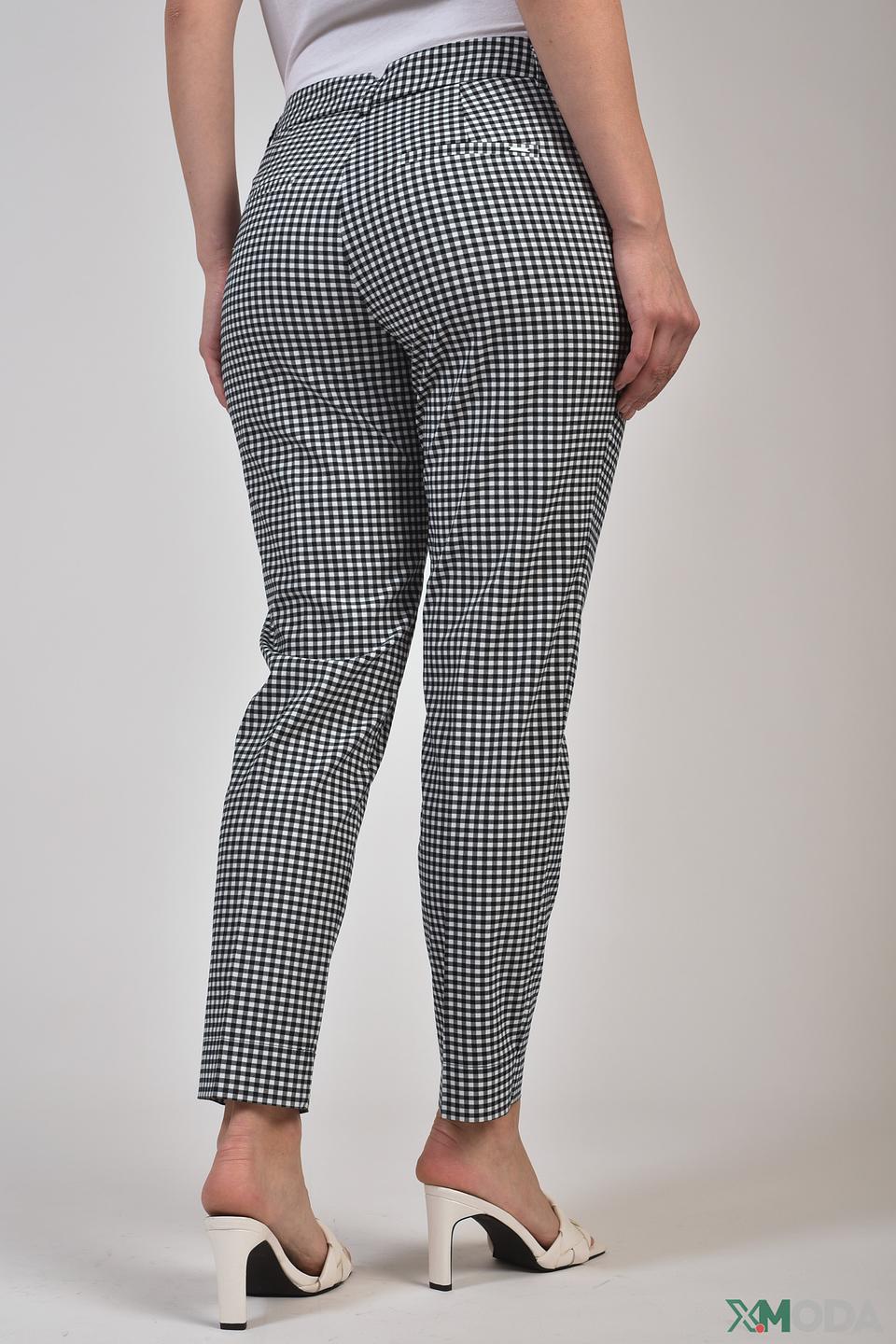Брюки Taifun в клетку