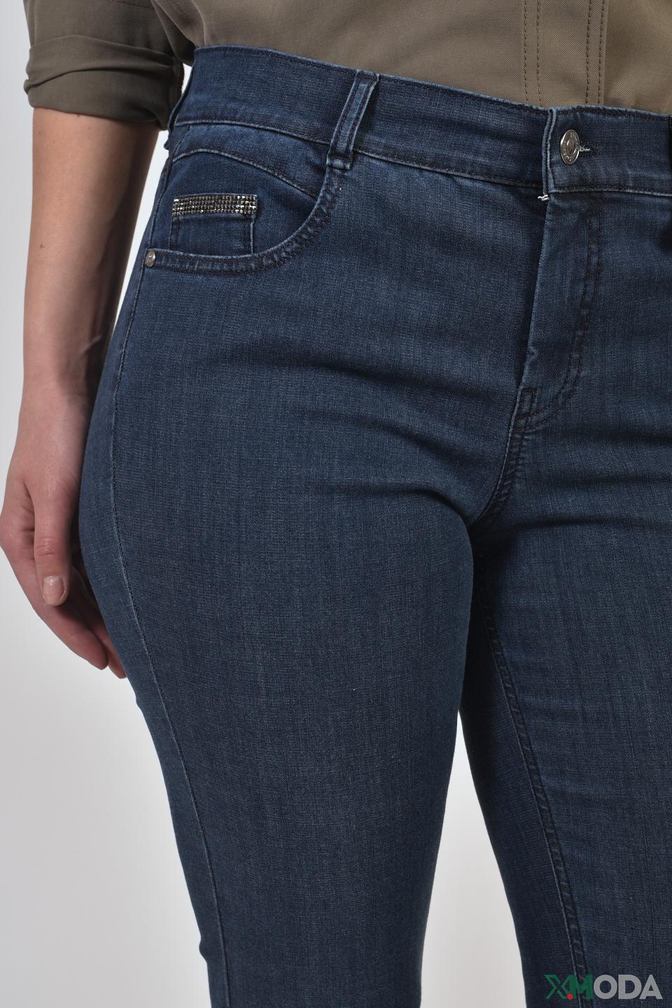 Джинсы Gardeur Slim Fit тёмно-синие