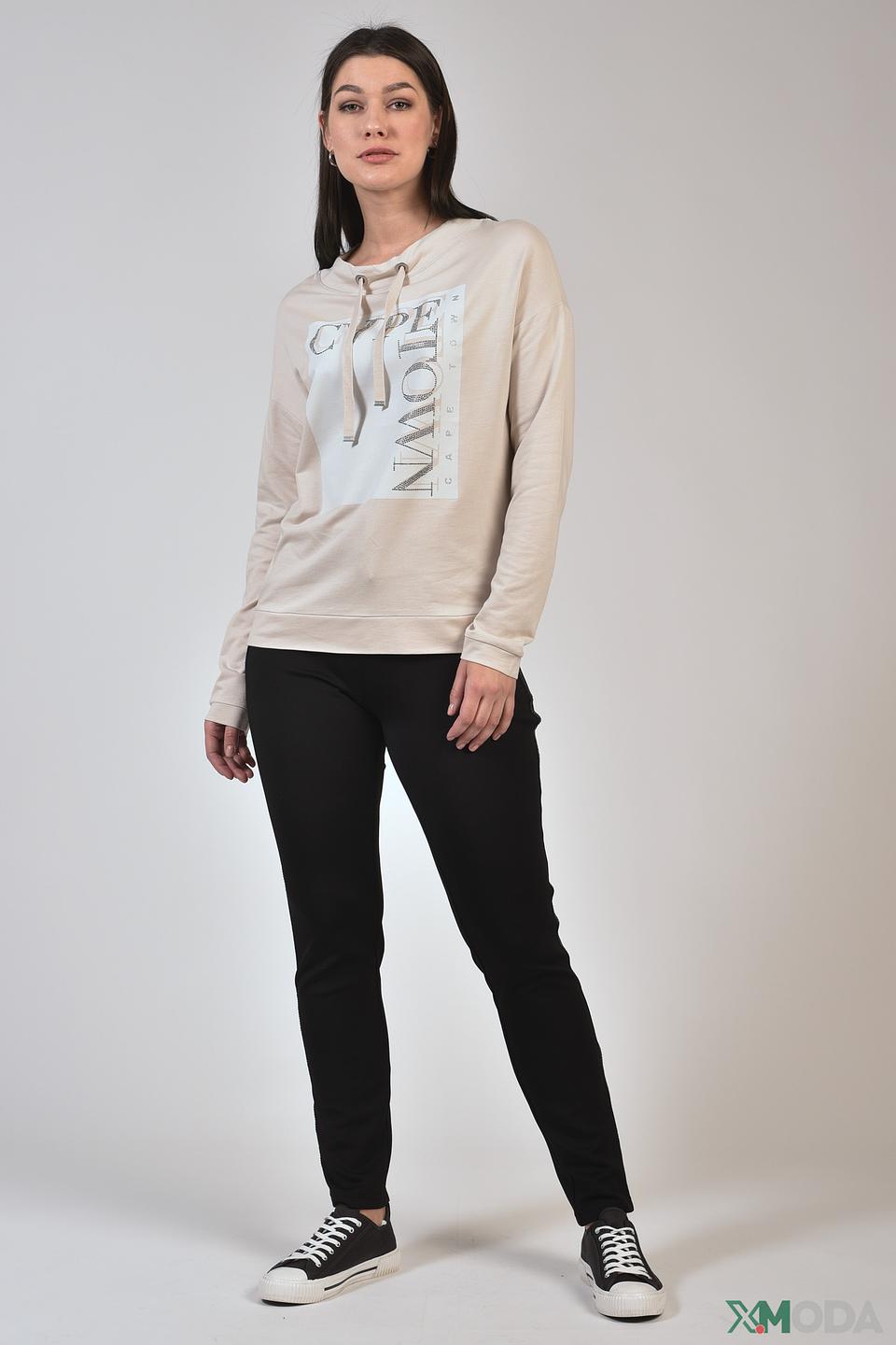 Пуловер Monari с декором