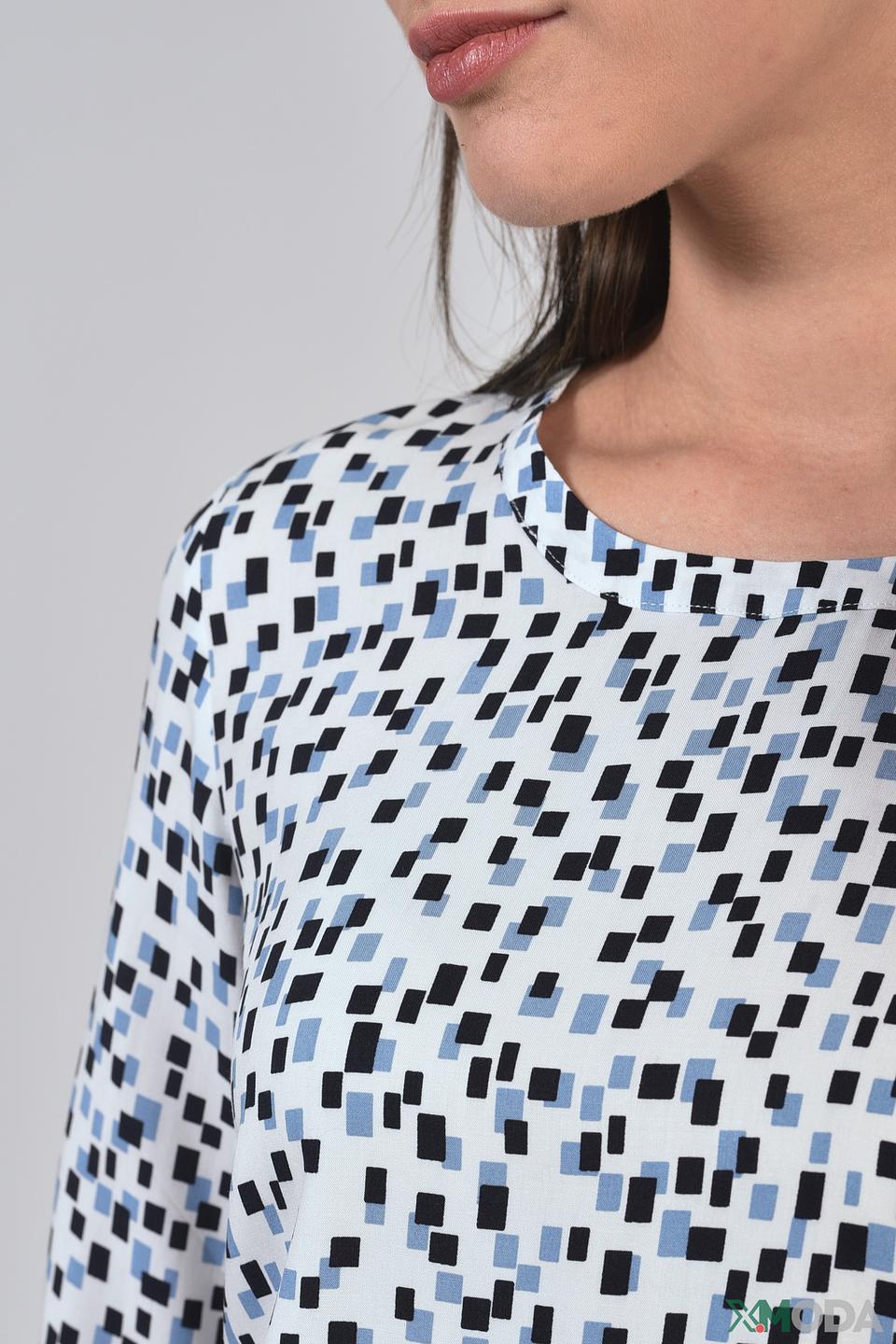 Блуза Gerry Weber в клетку