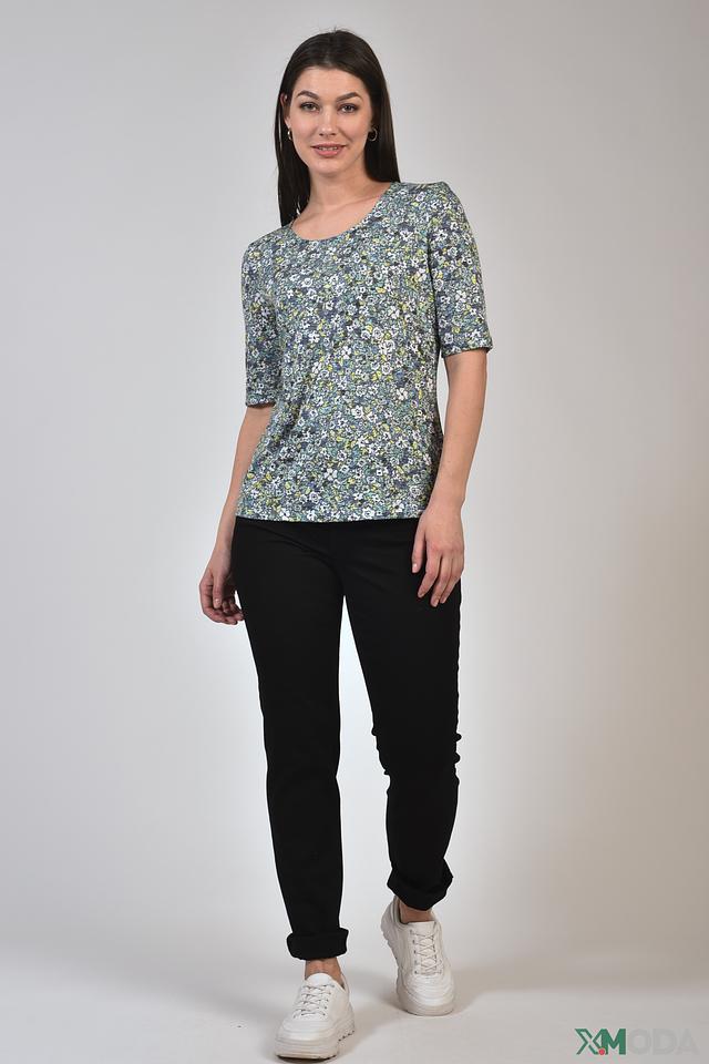 Джинсы Gardeur чёрные slim fit