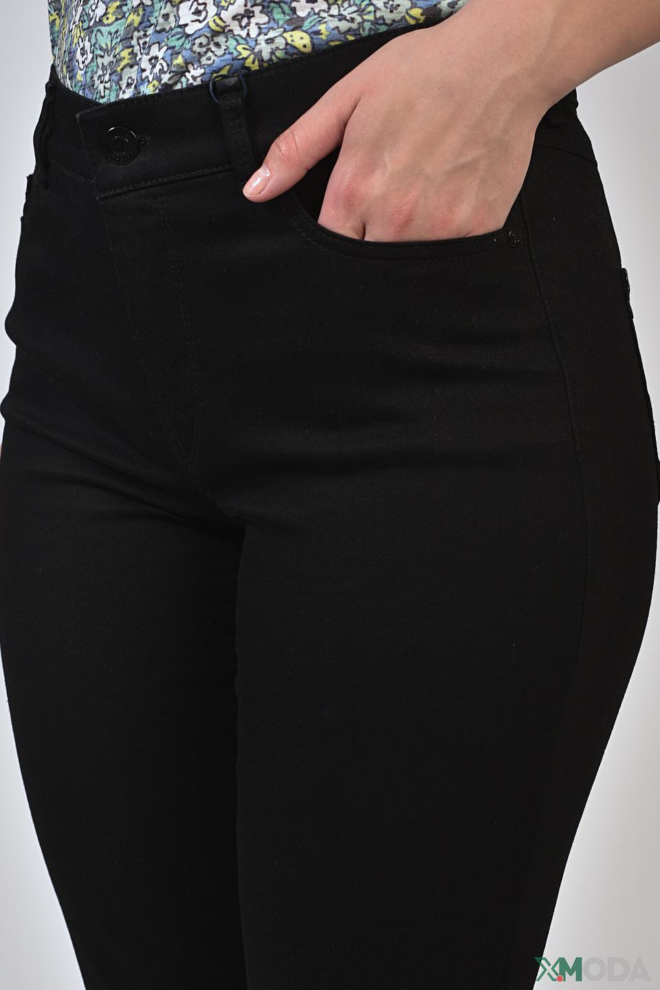 Джинсы Gardeur чёрные slim fit