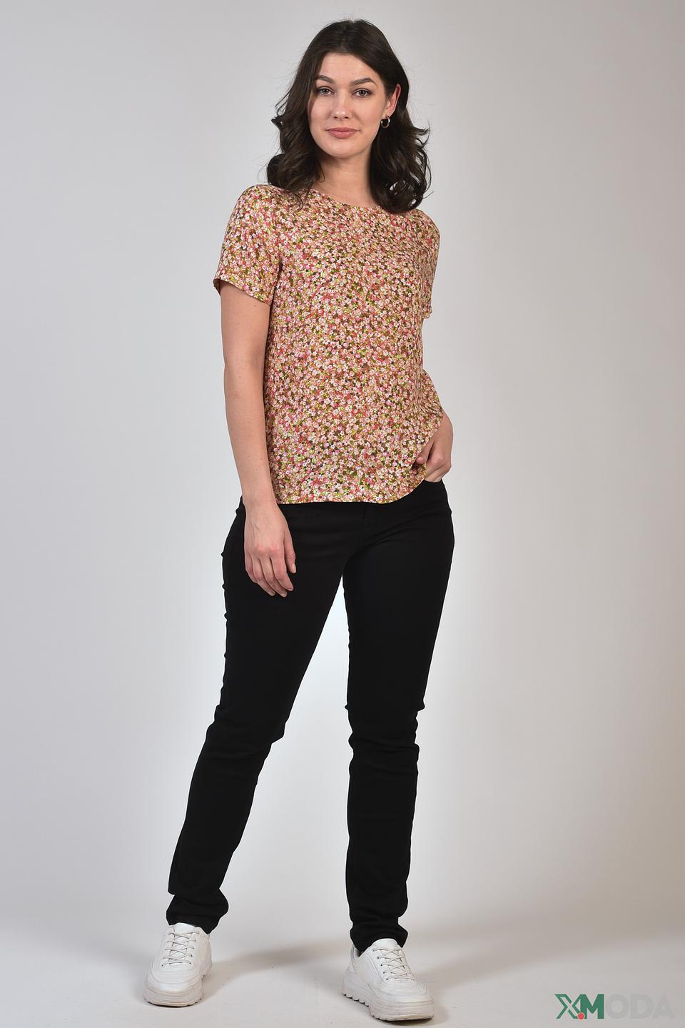 Блуза Gerry Weber EDITION с цветочным принтом