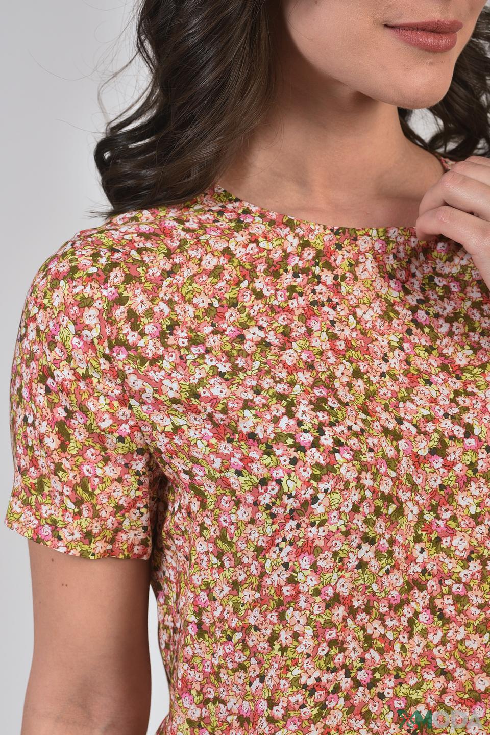 Блуза Gerry Weber EDITION с цветочным принтом